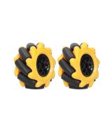 Llanta omnidireccional 48mm (4U)