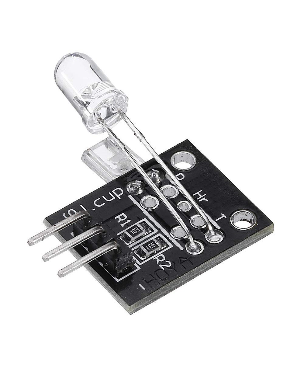 Sensor de ritmo cardiaco con deteccion de dedos KY-039