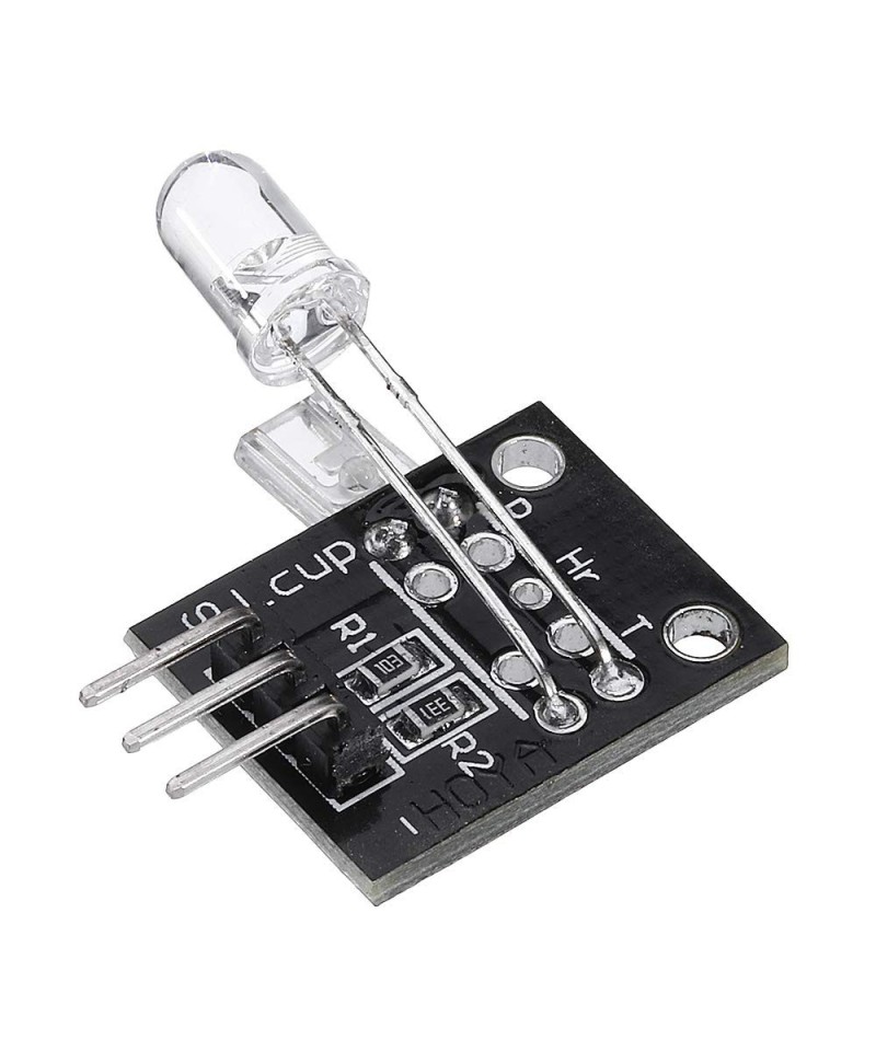 Sensor de ritmo cardiaco con deteccion de dedos KY-039