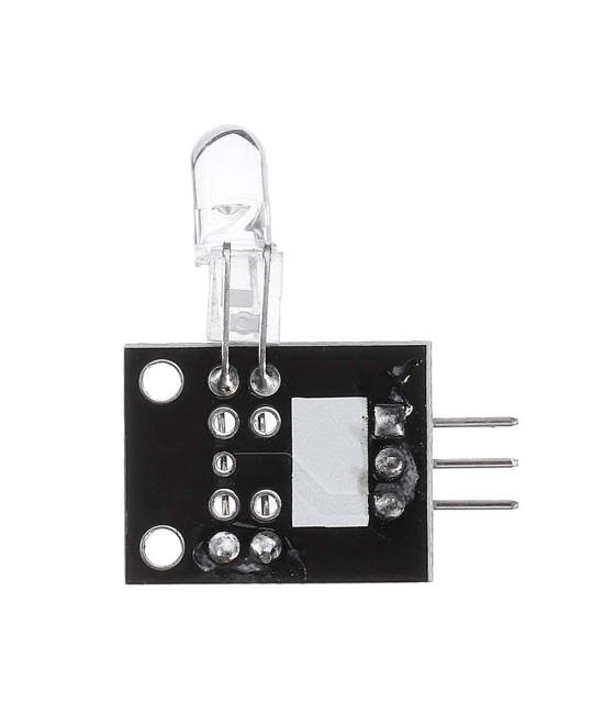 Sensor de ritmo cardiaco con deteccion de dedos KY-039