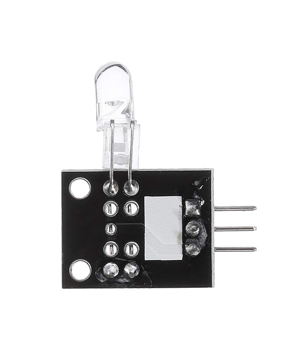 Sensor de ritmo cardiaco con deteccion de dedos KY-039