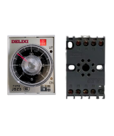 Temporizador JSZ3A-E DC12V delixi