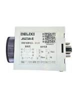 Temporizador JSZ3A-E DC12V delixi