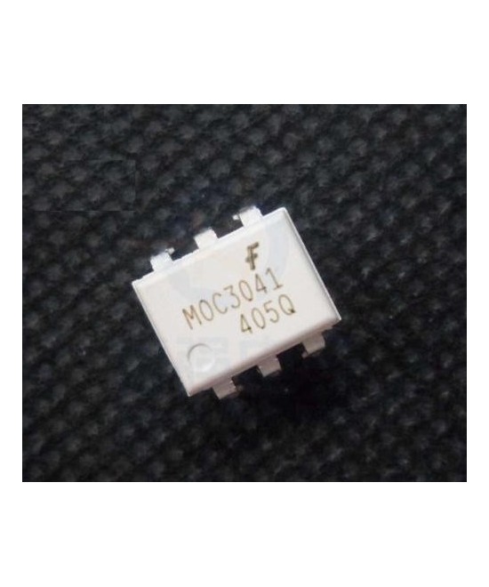 Optoacoplador MOC3041