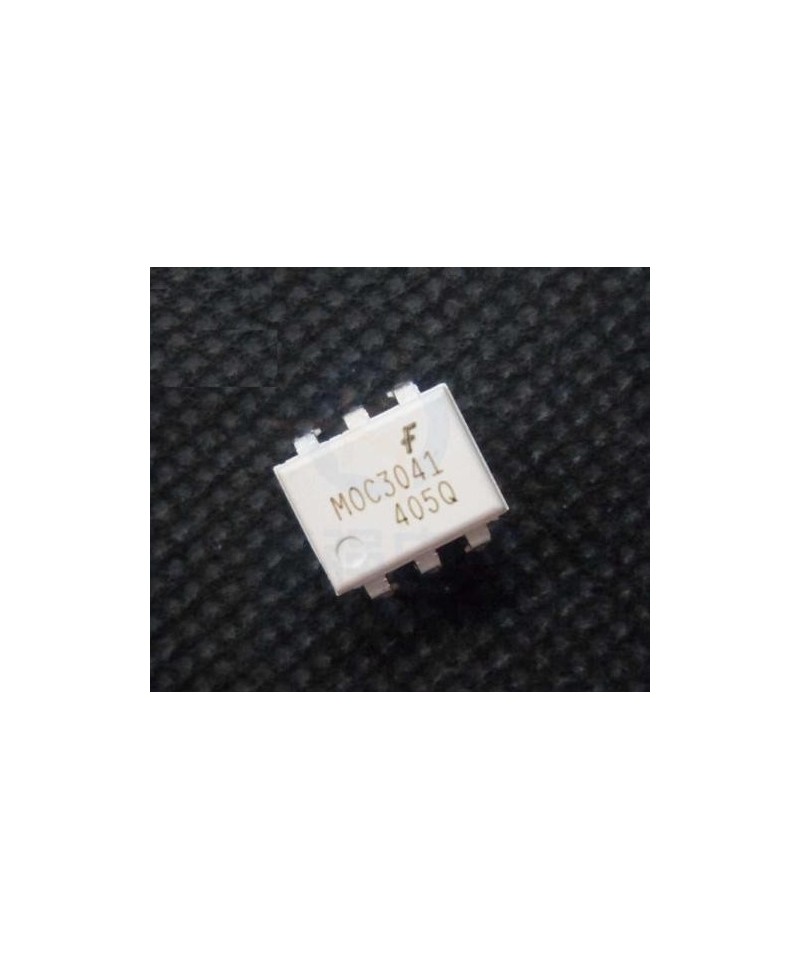 Optoacoplador MOC3041