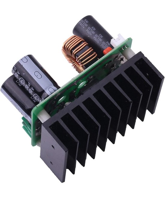 Modulo regulador de voltaje ascendente 900W 15A 8-60V