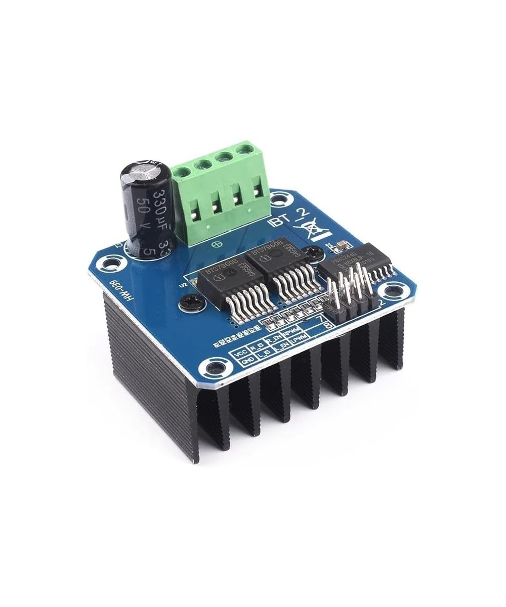 Modulo de conduccion para motor inteligente 43A BTS7960