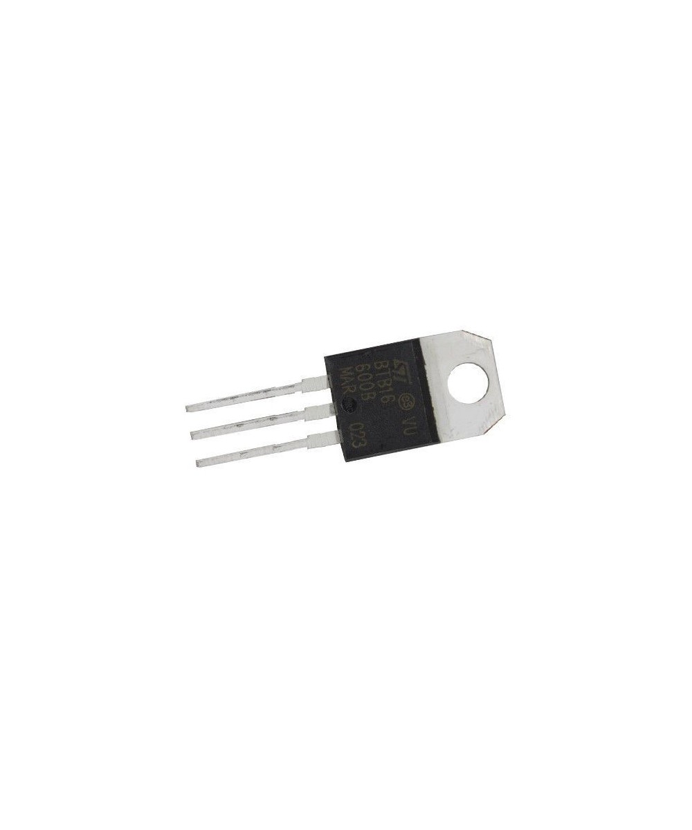 TRIAC BTB16-600    16A/600V
