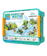 Robot Master Makerzoid 200 en 1 STEAM