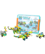 Robot Master Makerzoid 200 en 1 STEAM