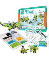 Robot Master Makerzoid 200 en 1 STEAM