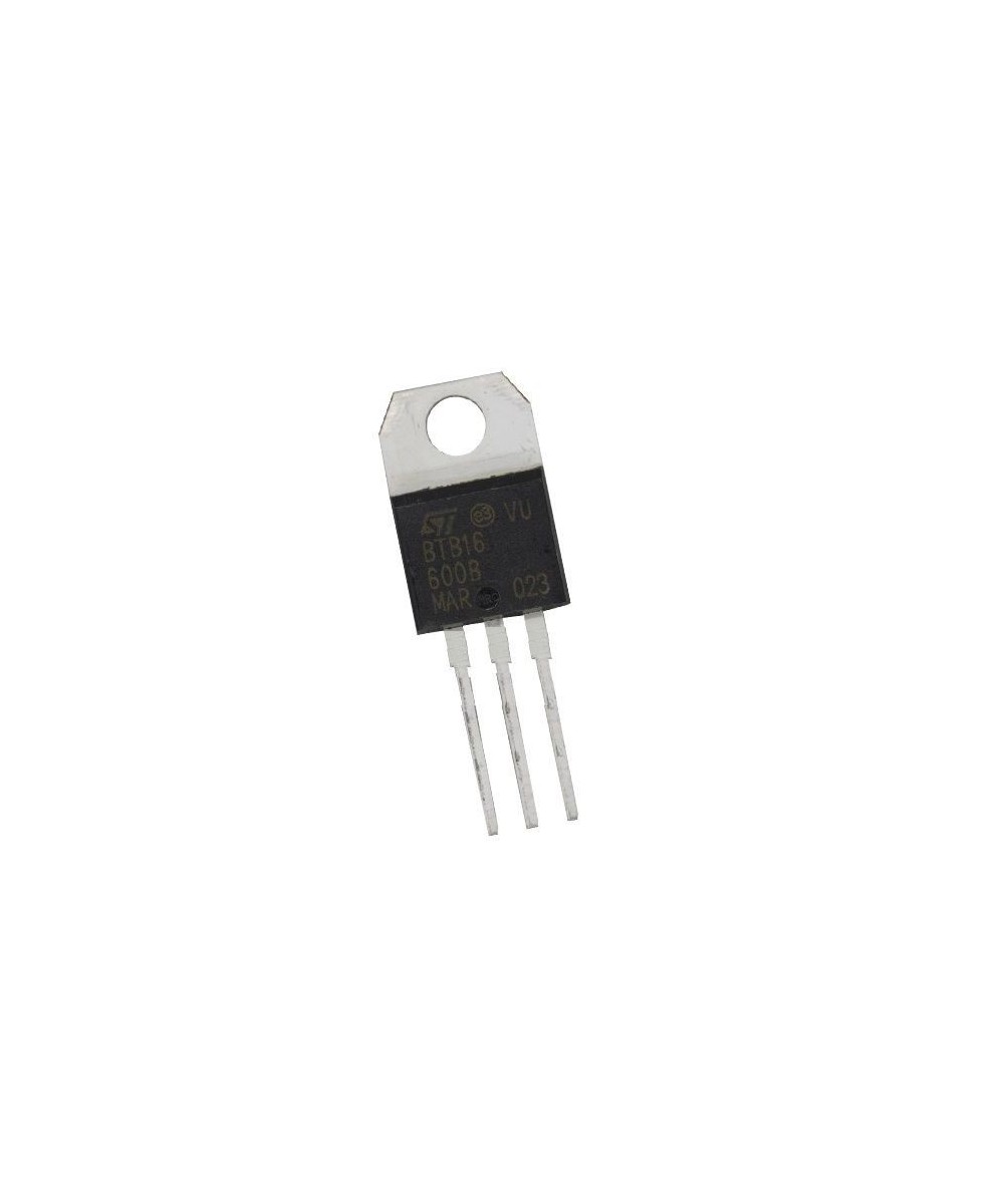 TRIAC BTB16-600    16A/600V