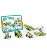 Robot Master Makerzoid 200 en 1 STEAM