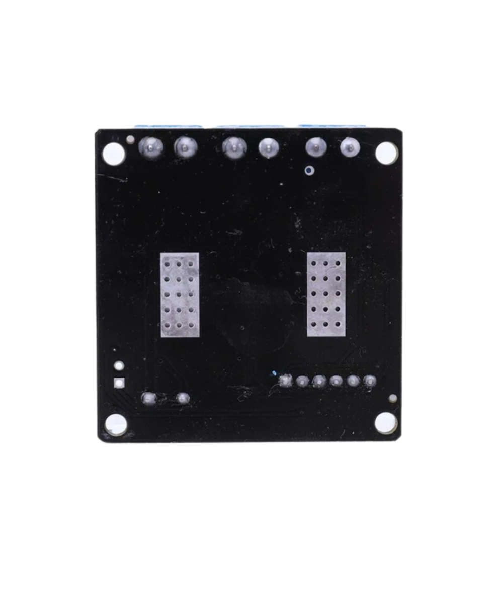 controlador de motor paso a paso MC33886