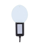 Sensor de temperatura y humedad de la hoja RS485