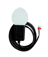 Sensor de temperatura y humedad de la hoja RS485