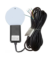 Sensor de temperatura y humedad de la hoja RS485