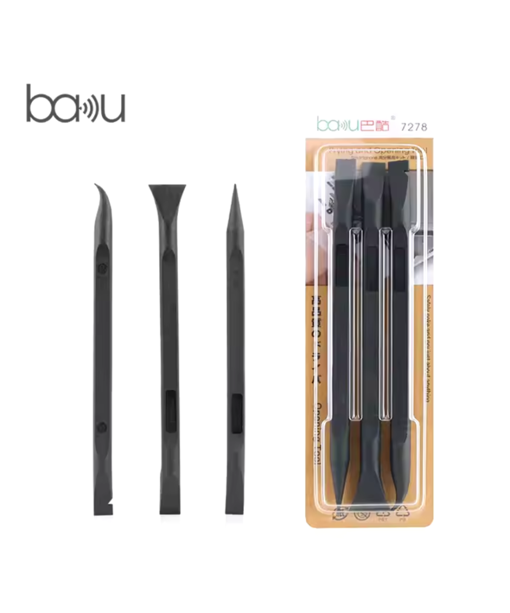 Kit de herramientas de apertura plasticas BA-7278