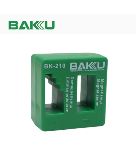 Herramienta para magnetizar BK-210