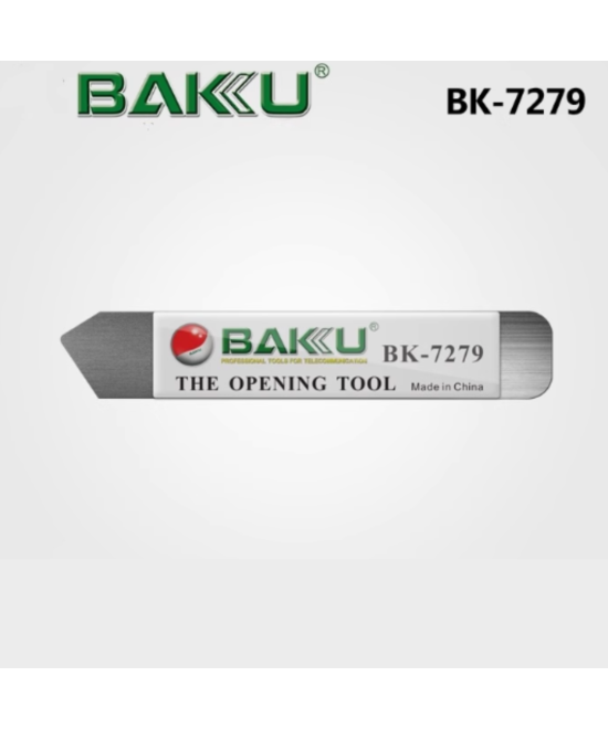 Herramientas ultradelgada de apertura metal BK-7279