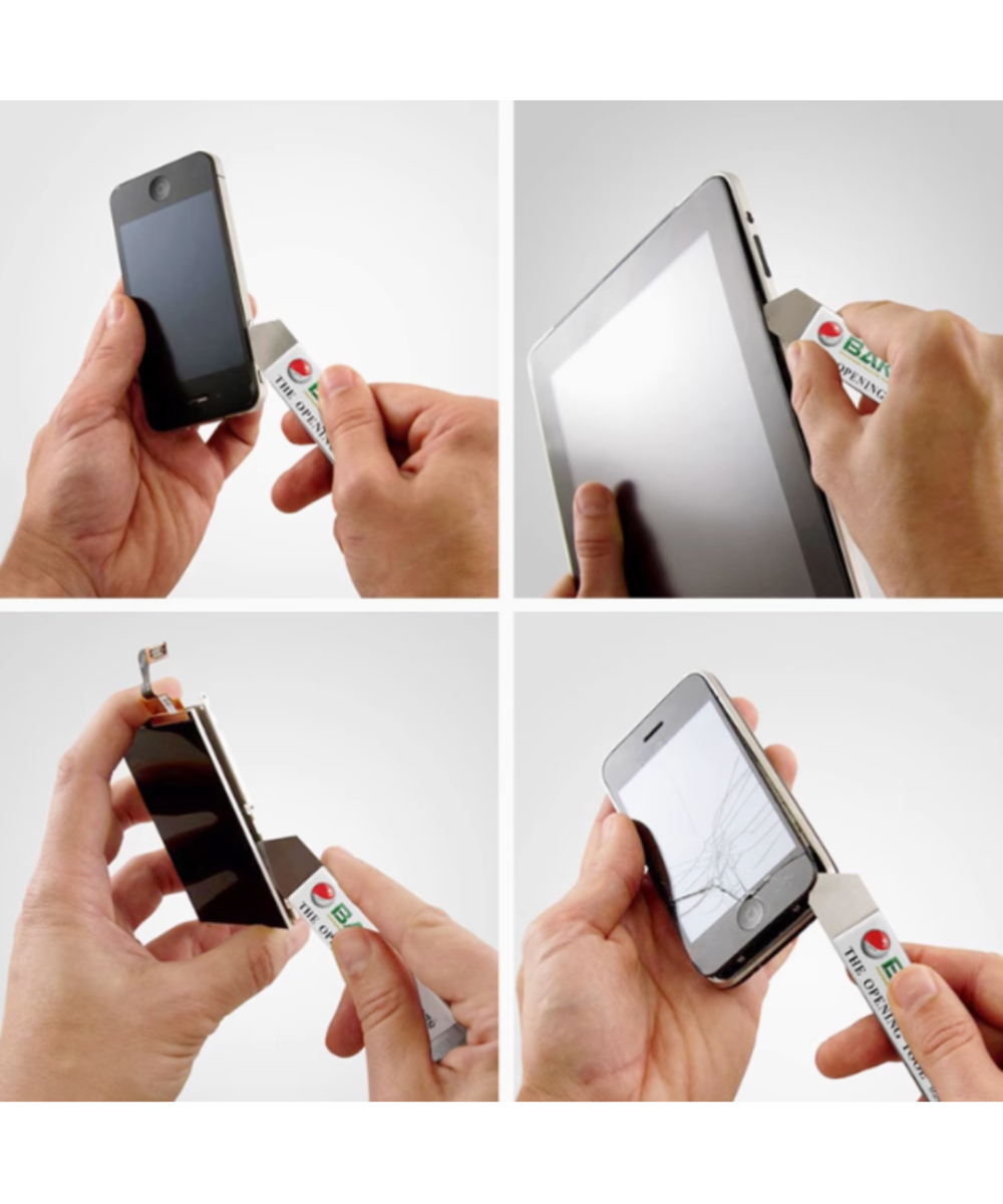 Herramientas ultradelgada de apertura metal BK-7279