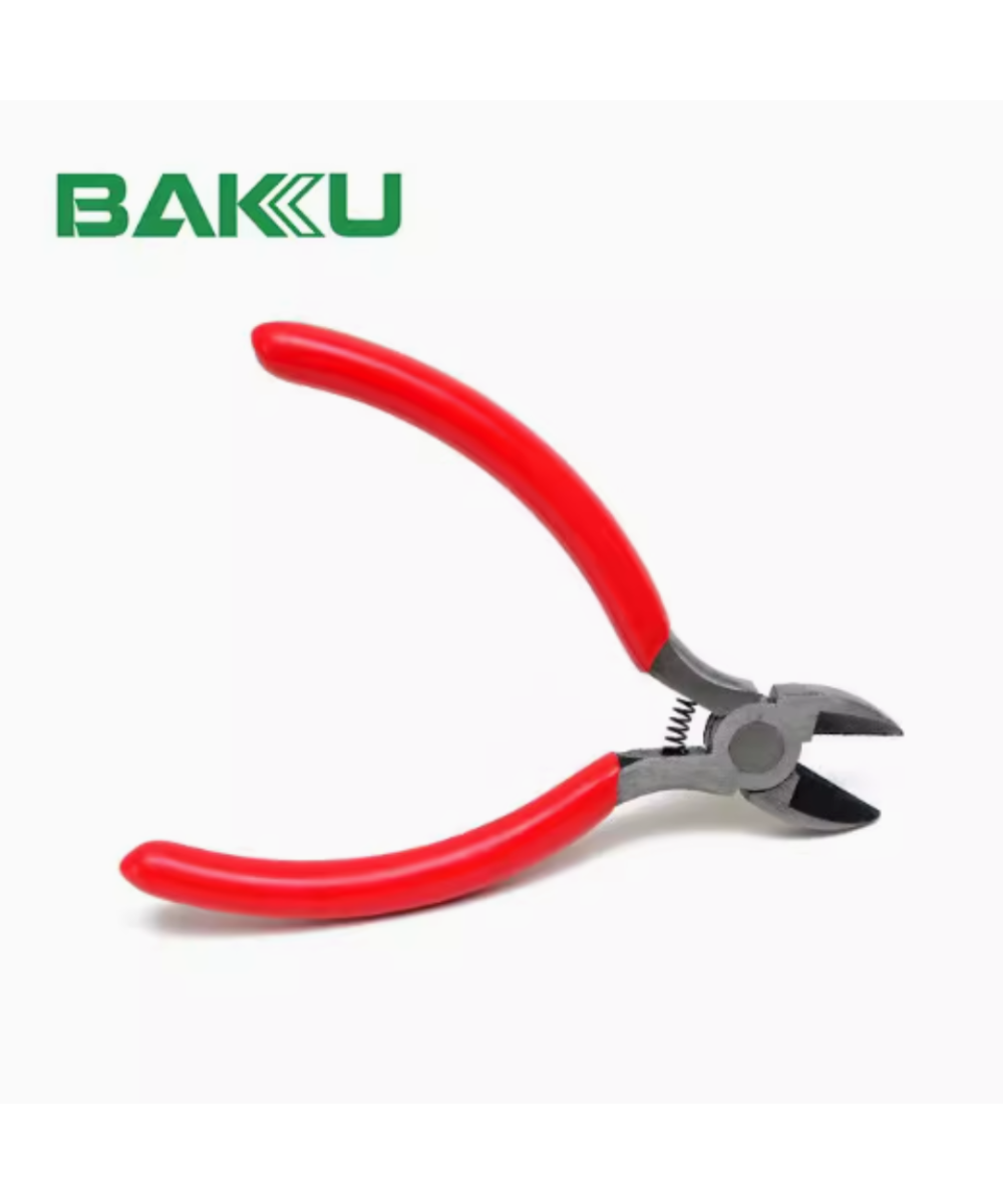 Tenaza de corte diagonal BAKU BK-021