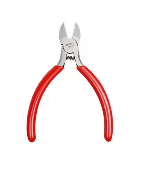 Tenaza de corte diagonal BAKU BK-021