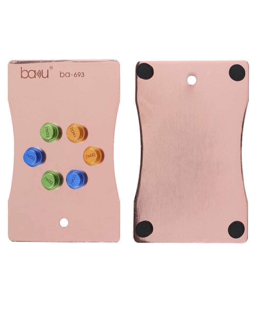 Placa su sujecion magnetica para PCB BAKU BA-693