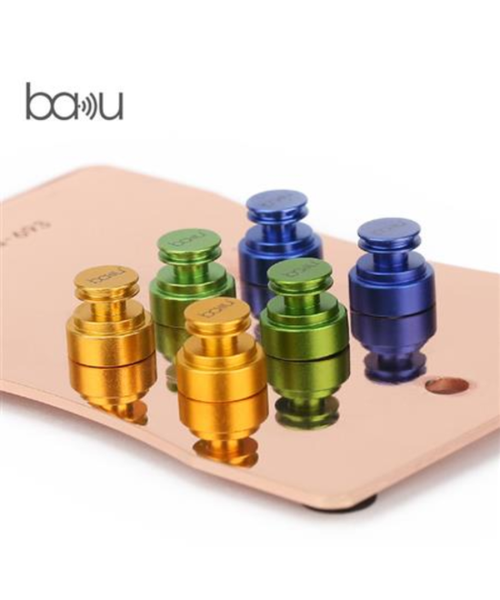 Placa su sujecion magnetica para PCB BAKU BA-693