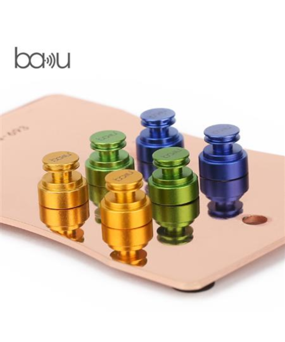 Placa su sujecion magnetica para PCB BAKU BA-693