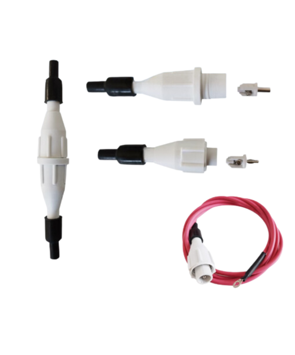 Conector de alto voltaje para maquina laser par 4.2mm