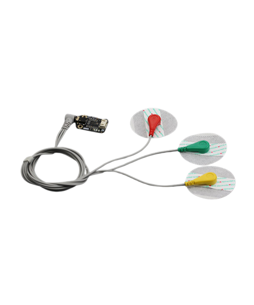Electrodo desechable ECG (10 unidades)
