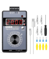 Generador de señales de voltaje positivo y negativo de alta precision 0-10V 0-22mA