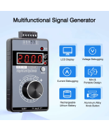 Generador de señales de voltaje positivo y negativo de alta precision 0-10V 0-22mA