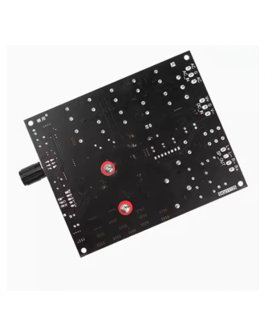 Modulo amplificador de audio 210Wx2 TDA8954TH HIFI clase D con acrilico