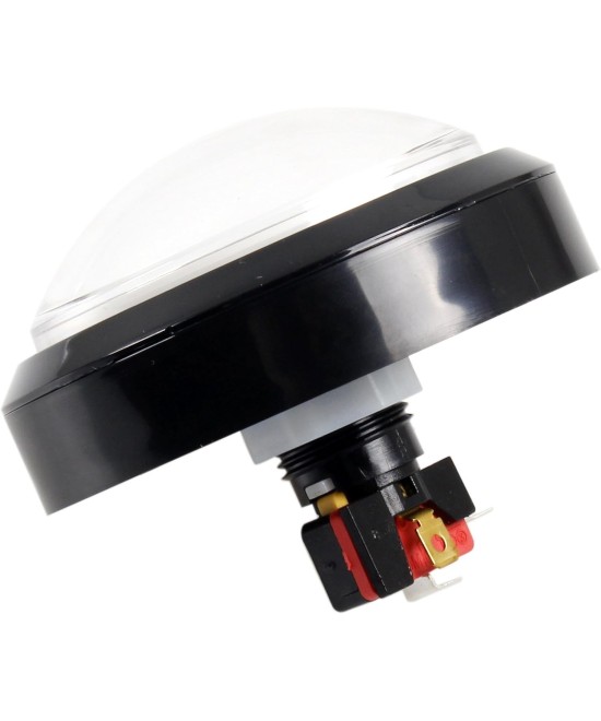 Boton push con luz de color 4 pulgadas