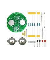 Proyecto electronica Giro de led DIY