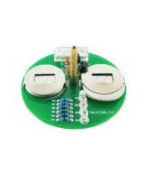 Proyecto electronica Giro de led DIY