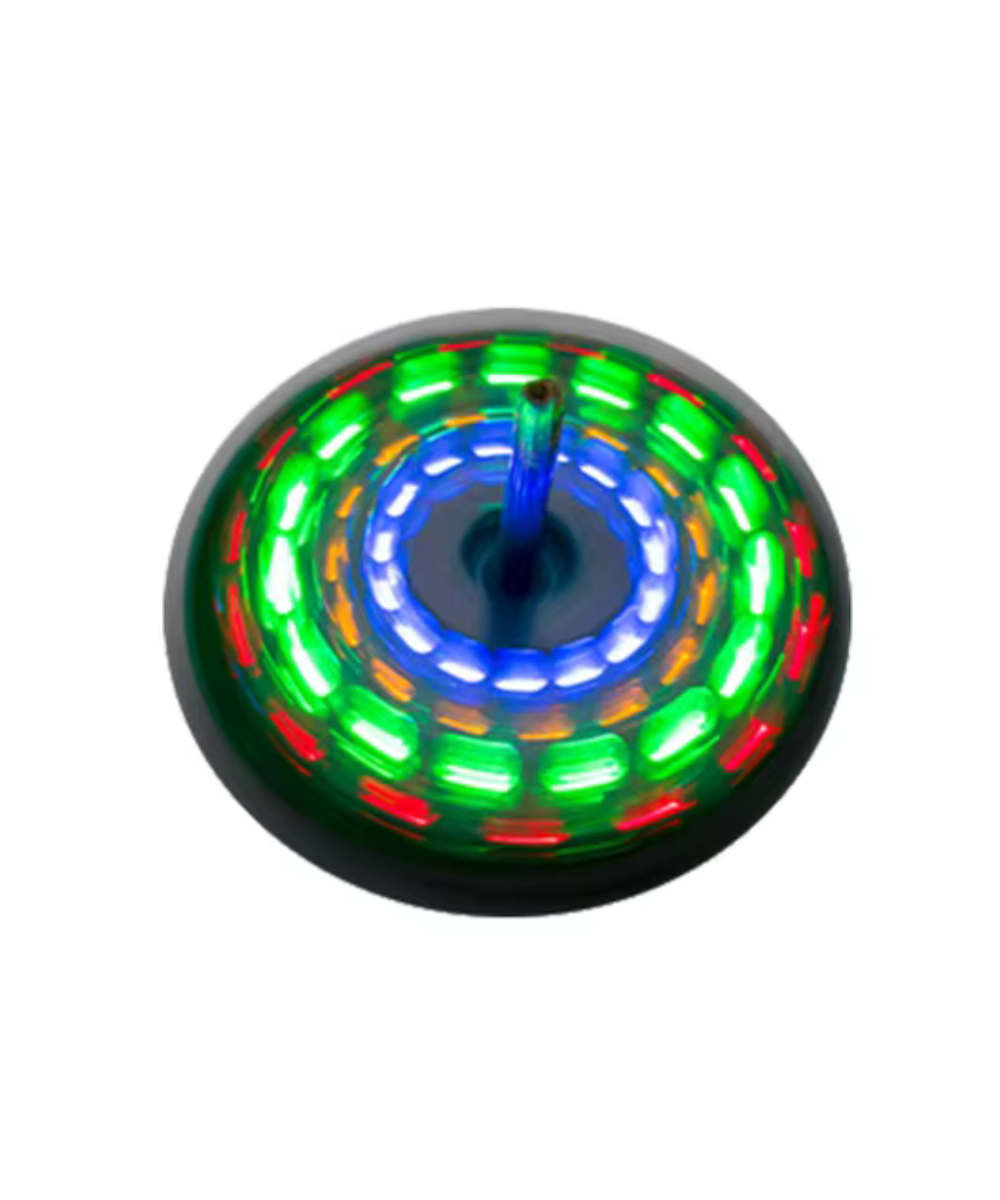 Proyecto electronica Giro de led DIY