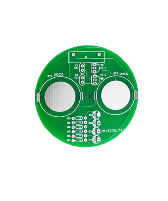 Proyecto electronica Giro de led DIY