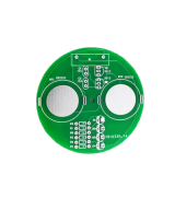 Proyecto electronica Giro de led DIY