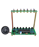 Proyecto electronica Arpa Laser DIY