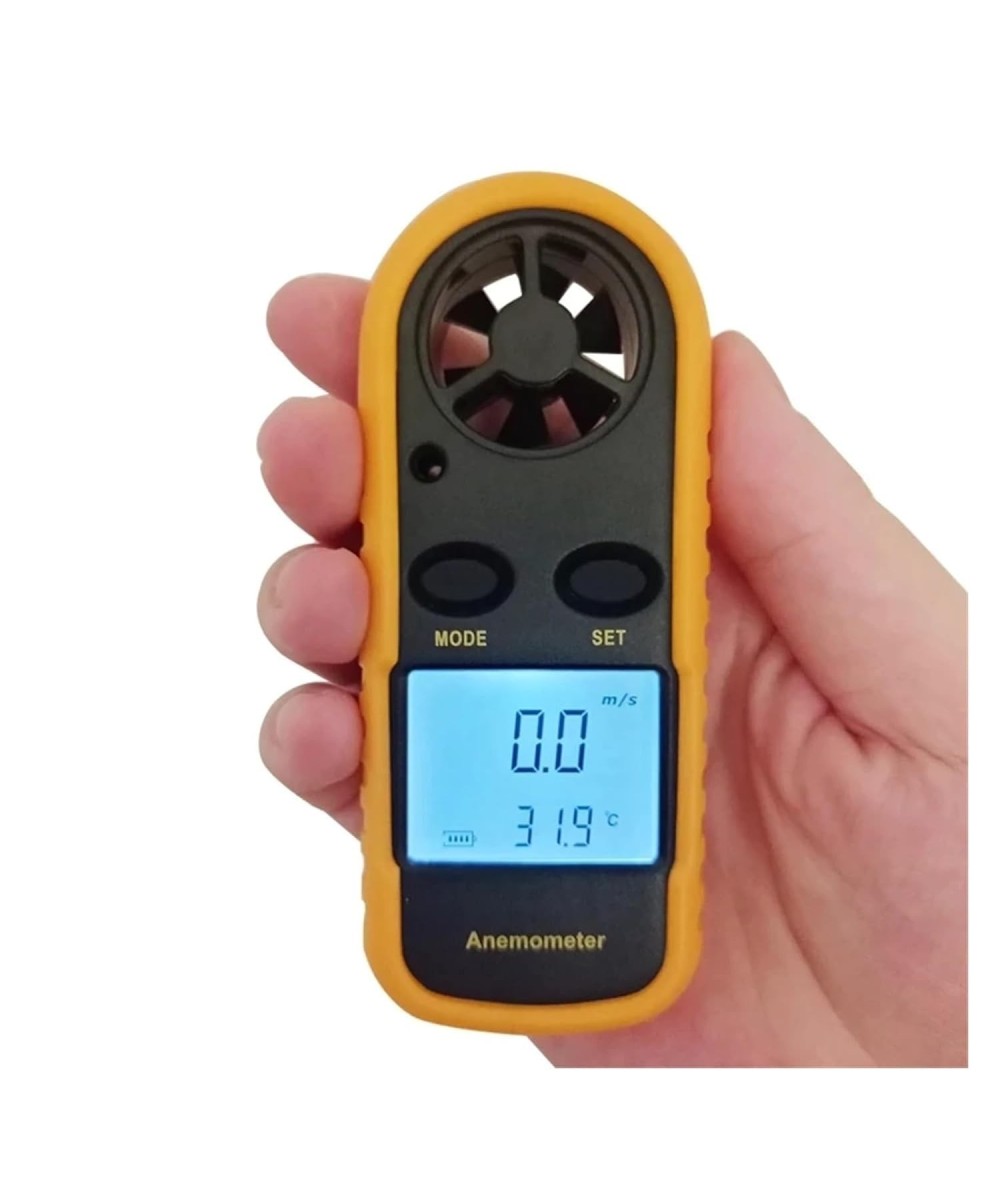Mini anemometro digital GM816