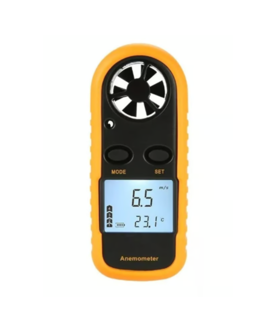 Mini anemometro digital GM816