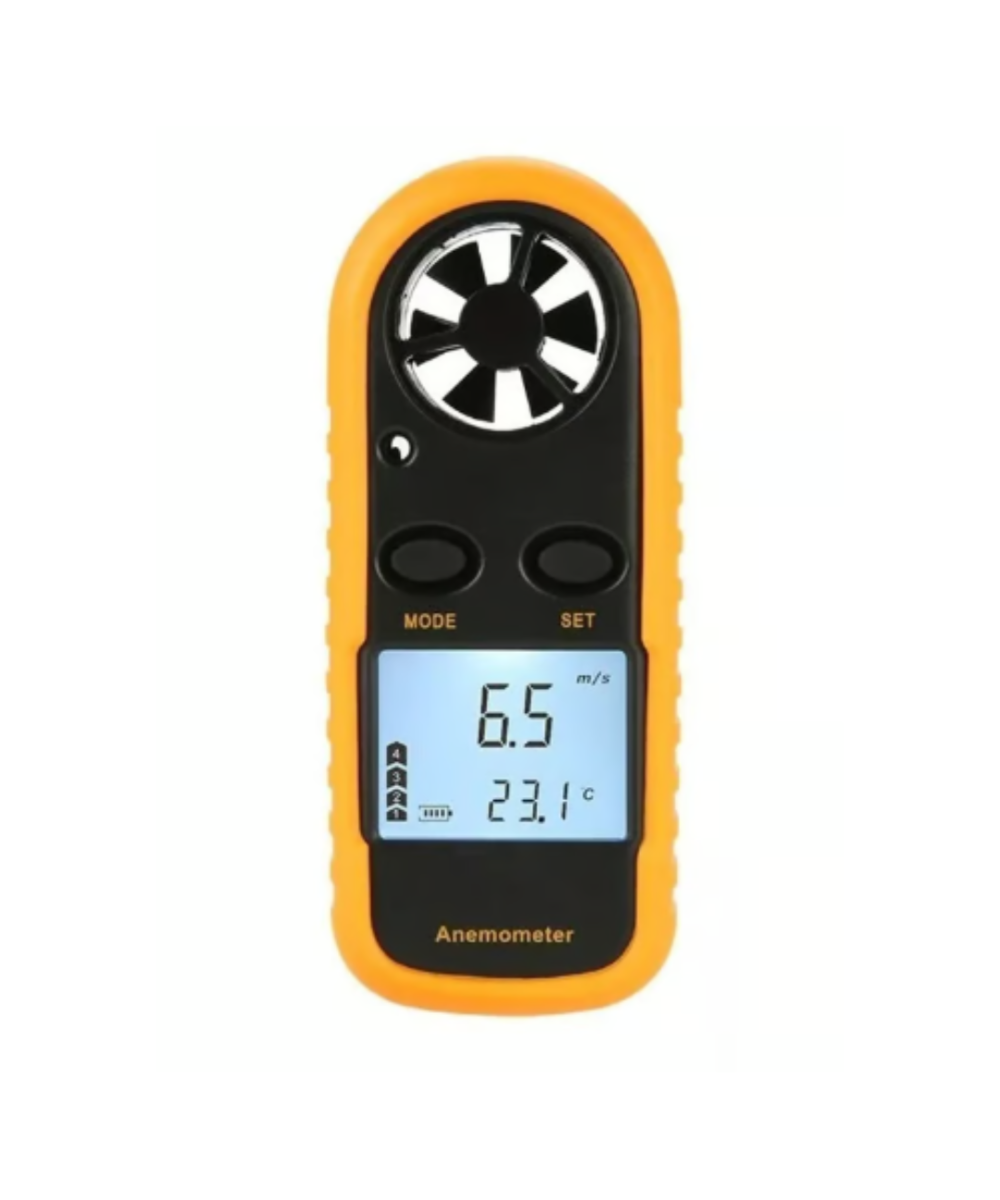 Mini anemometro digital GM816