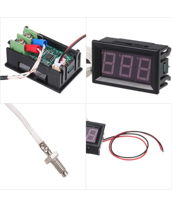 Medidor de temperatura digital XH-B310