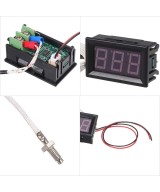 Medidor de temperatura digital XH-B310