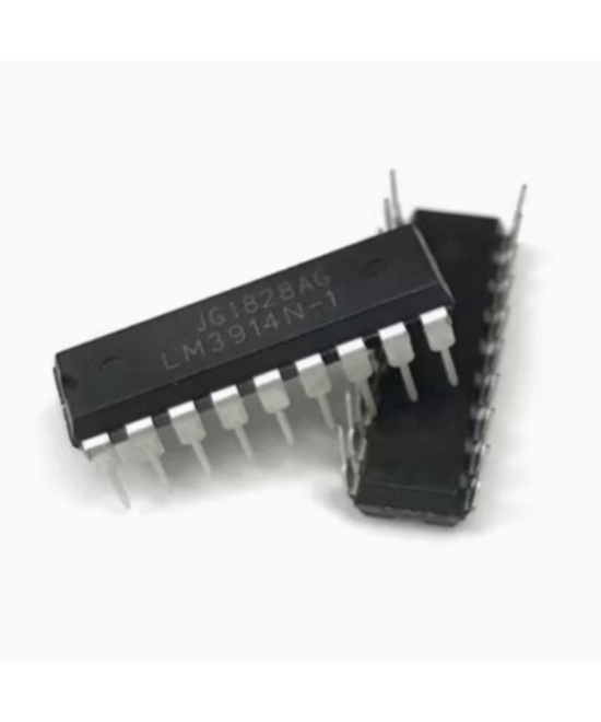 Circuito integrado DIP LM3914N-1 DIP-18
