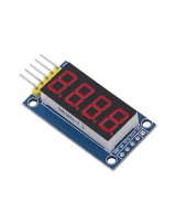 Modulo pantalla digital 4 digitos 0.4 pulgadas 74HC595