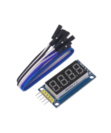 Modulo pantalla digital 4 digitos 0.4 pulgadas 74HC595